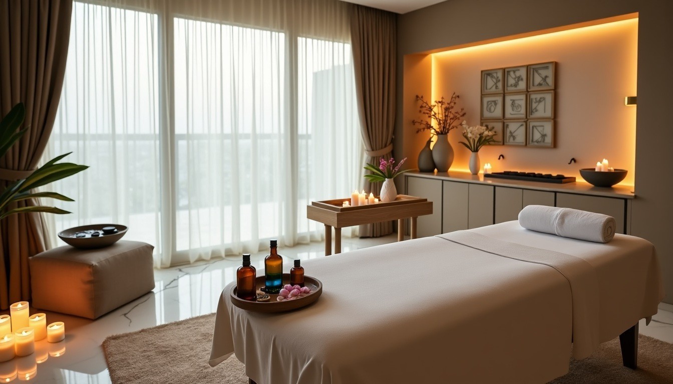 A Guide to Different Types of Home Massages Offered in Dubai